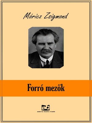 cover image of Forró mezők